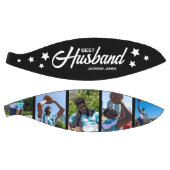 Ballon De Basket Modern Best Husband 5 Photo (Panneaux)