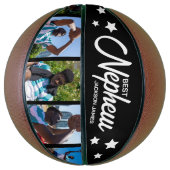 Ballon De Basket Modern Best Nephew 5 Photo (Vertical)