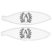 BALLON DE BASKET MONOGRAM GROOMSMAN AJOUTER ANNÉE DATE NOM DONS (Panneaux)