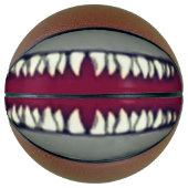 Ballon De Basket Monster Basket (Devant)