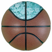 Ballon De Basket morceaux d'intégration mentale (Droite)