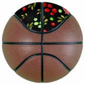 Ballon De Basket Motif Berries (Droite)