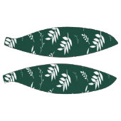 Ballon De Basket motif feuille (Panneaux)