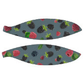 Ballon De Basket Motif framboise 2 (Panneaux)