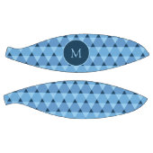Ballon De Basket Motif triangles (Panneaux)