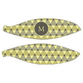 Ballon De Basket Motif triangles (Panneaux)