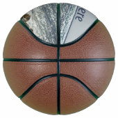 Ballon De Basket Mouette et mer (Droite)