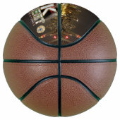 BALLON DE BASKET MUR NOIR $TREET (Droite)