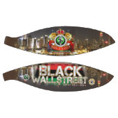 BALLON DE BASKET MUR NOIR $TREET (Panneaux)