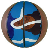 Ballon De Basket Muse #1 Basket (Vertical)