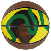 Ballon De Basket Muse #4 Basket (Devant)