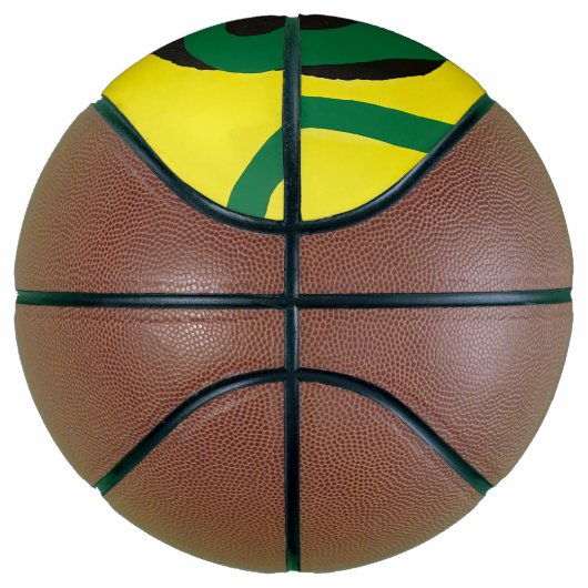 Ballon De Basket Muse #4 Basket (Droite)