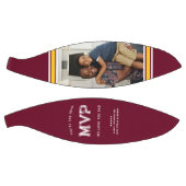 Ballon De Basket MVP Papa | Fête des pères Bourgogne (Panneaux)