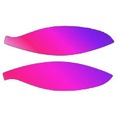 Ballon De Basket Neon rose et violet (Panneaux)