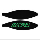 Ballon De Basket Noir note mini basket-ball (Panneaux)