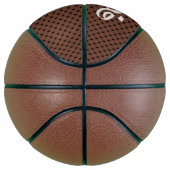 Ballon De Basket Nom personnalisé Arabe Palestine Keffiyeh (Droite)