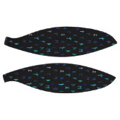 Ballon De Basket Normandes De Basket De Nuit (Panneaux)