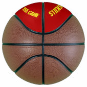 Ballon De Basket Nous avons les compétences - basket-ball (Droite)