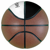 Ballon De Basket Now I le 3e jour du Birthday (Droite)