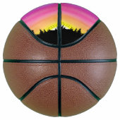 Ballon De Basket Nuit Diamond (Droite)