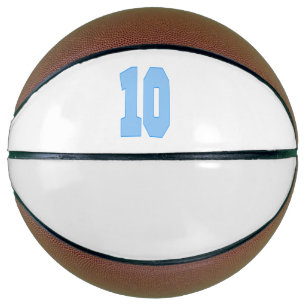 Ballon De Basket numéro 10