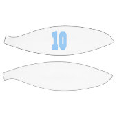 Ballon De Basket numéro 10 (Panneaux)