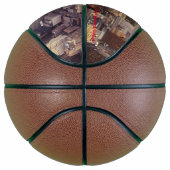 BALLON DE BASKET NYC (Droite)