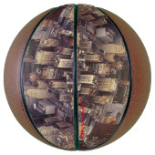 BALLON DE BASKET NYC (Vertical)