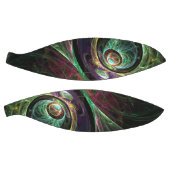 Ballon De Basket OEil aux yeux Art Abstrait (Panneaux)