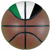 Ballon De Basket officiellement le drapeau de l'État de Palestine (Droite)