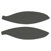 Ballon De Basket olive noire (couleur solide) (Panneaux)