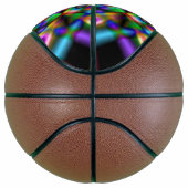 Ballon De Basket Omega Chrome Basket (Droite)