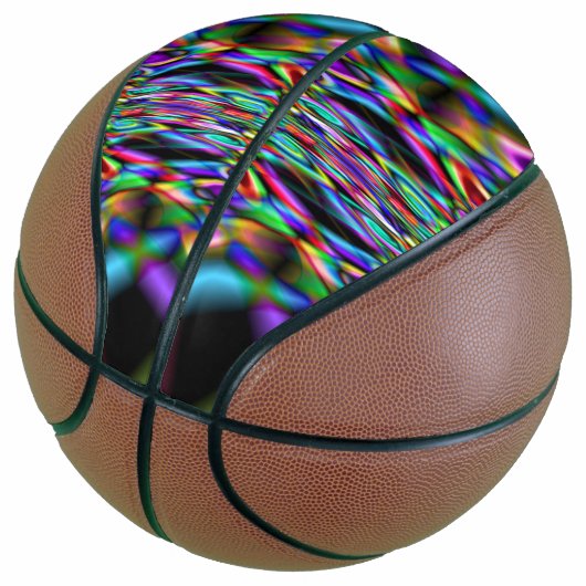 Ballon De Basket Omega Chrome Basket (Incliné)