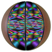 Ballon De Basket Omega Chrome Basket (Vertical)