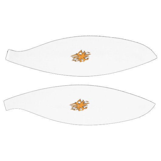 Ballon De Basket Orange jaunâtre, Jaune orangé (Panneaux)