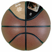 Ballon De Basket Our First Christmas Together 2 Photos  (Droite)