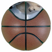 Ballon De Basket Ours polaire de basket-ball (Droite)