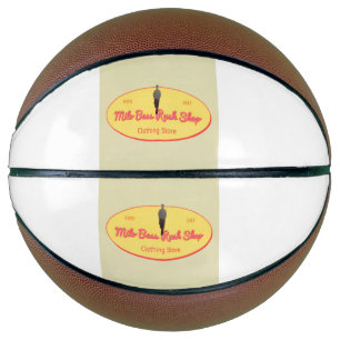 Ballon De Basket Panier de basket-ball taille réelle de Milo Bass R