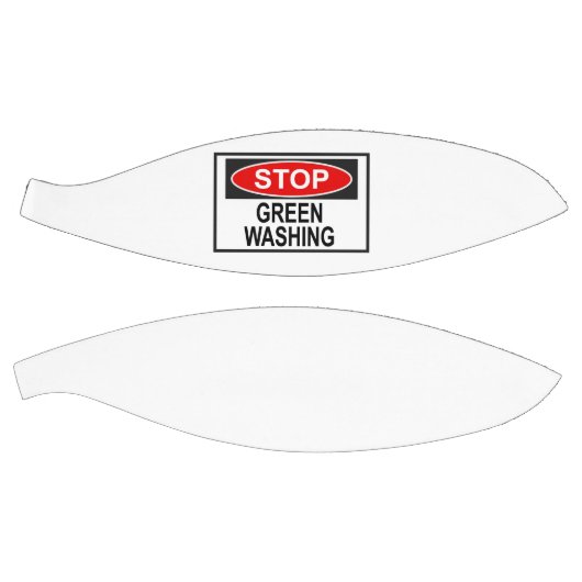 Ballon De Basket Panneau Stop Greenwash (1) (Panneaux)