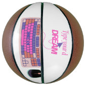 Ballon De Basket Panneau Tente de table (Vertical)