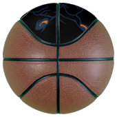 Ballon De Basket Panthère noire (Droite)