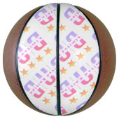 Ballon De Basket Papa Limited Edition (Vertical)