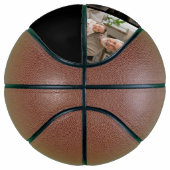 Ballon De Basket Papi a créé 3 Photo Noir (Droite)