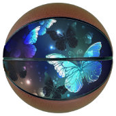 Ballon De Basket Papillon de nuit (Devant)