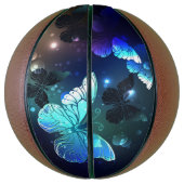 Ballon De Basket Papillon de nuit (Vertical)