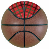 Ballon De Basket Paquet de Noël (Droite)