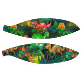 Ballon De Basket Parc des dinosaures (Panneaux)