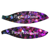 Ballon De Basket Parties scintillant Customisée Basketball ! (Panneaux)