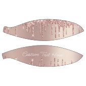 Ballon De Basket Parties scintillant de  de vidage rose Basketball  (Panneaux)