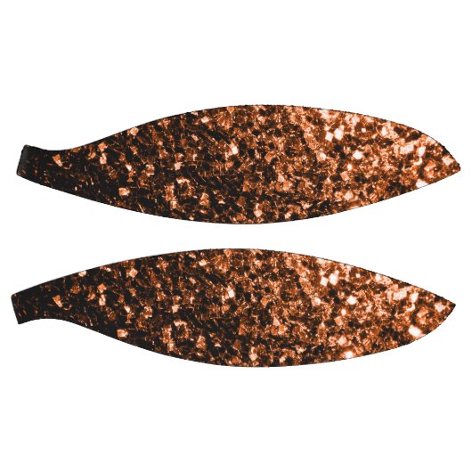 Ballon De Basket Parties scintillant en bronze foncé scintille (Panneaux)